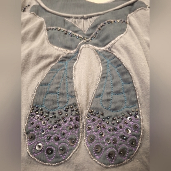 silence + noise cotton camisole cami tank top, size XS, Urban Outfitters - Picture 4 of 6